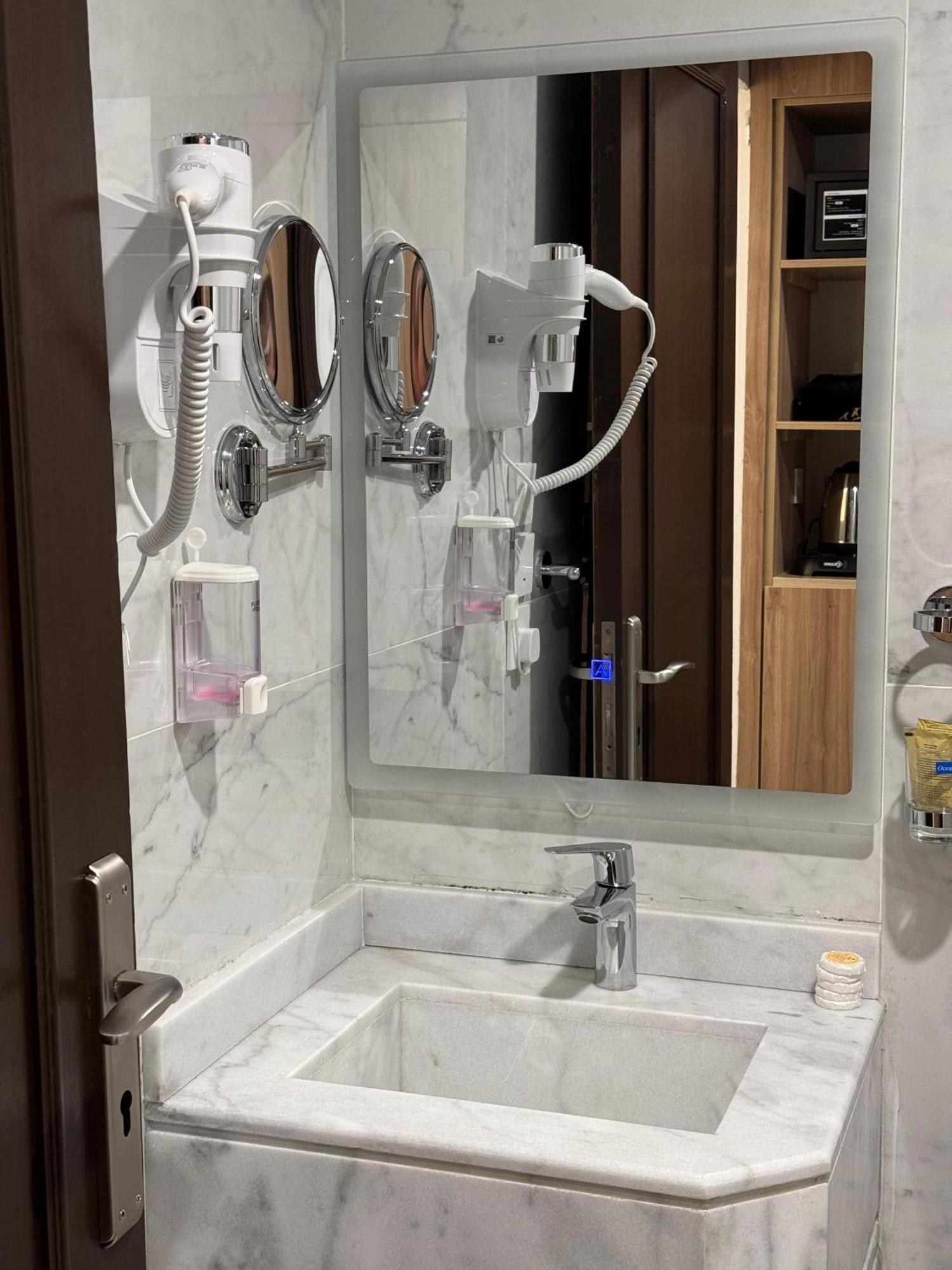 Blue Pearl Hotel Mecca Екстер'єр фото