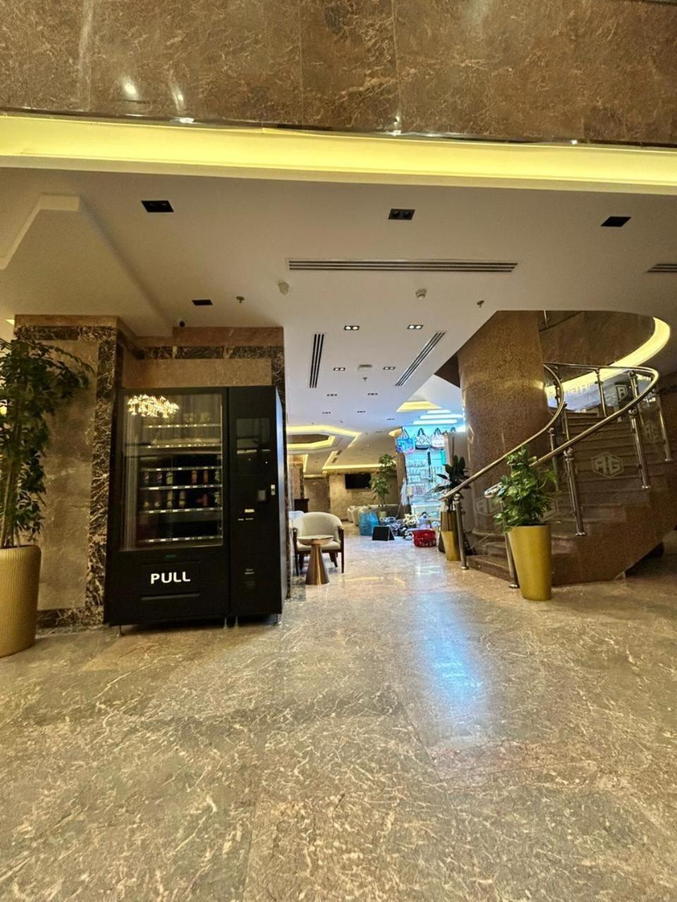 Blue Pearl Hotel Mecca Екстер'єр фото