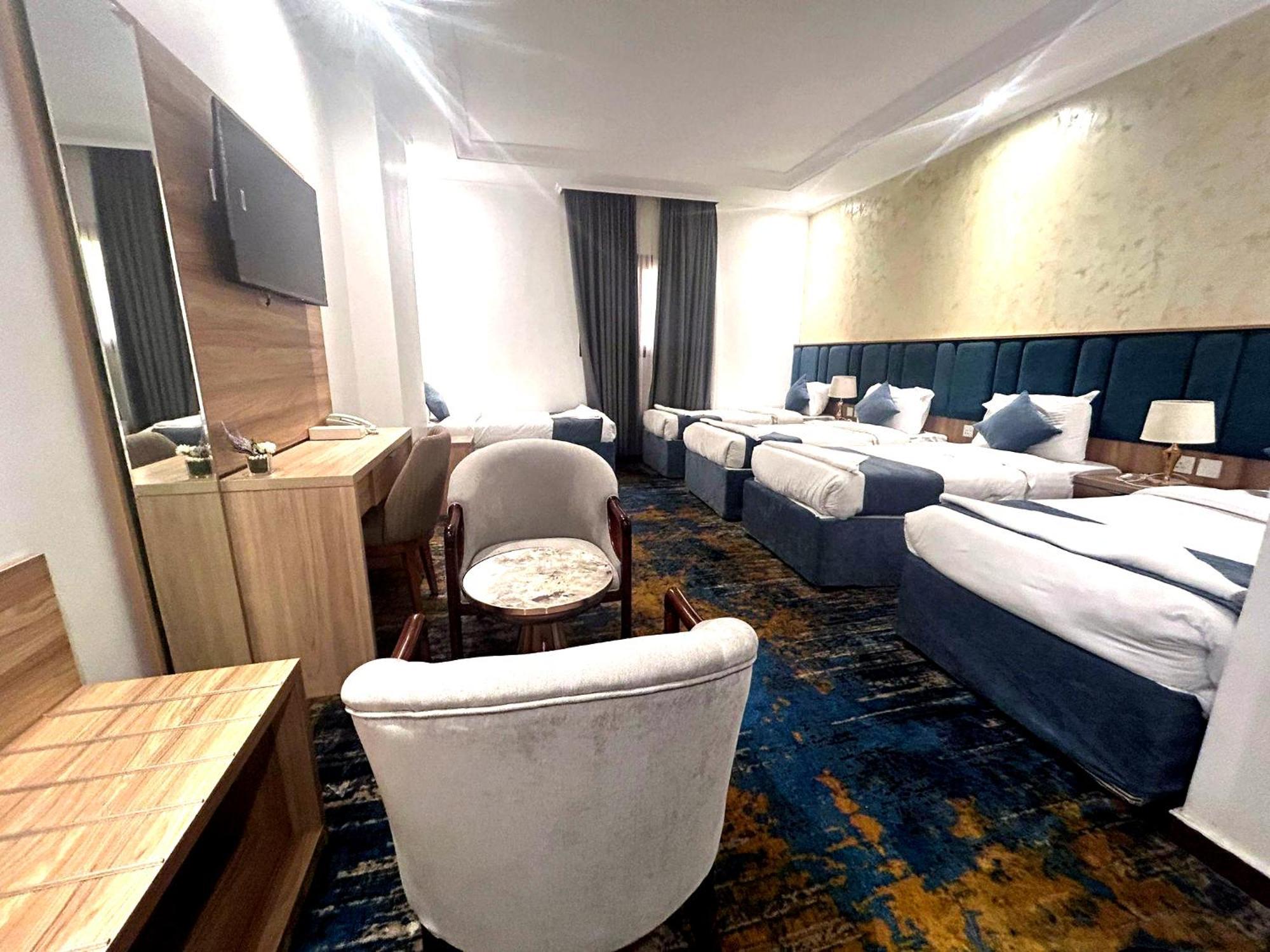 Blue Pearl Hotel Mecca Екстер'єр фото