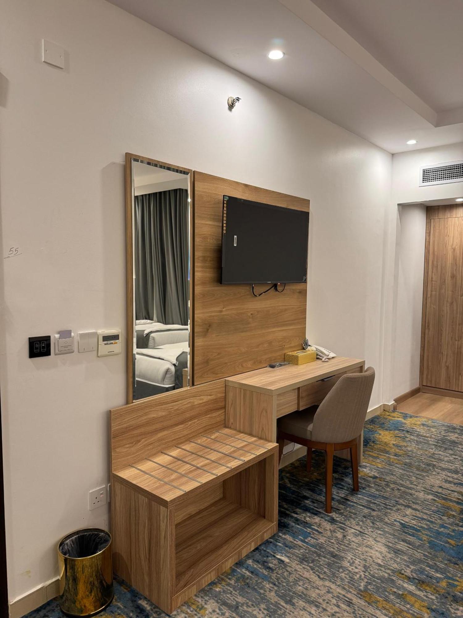 Blue Pearl Hotel Mecca Екстер'єр фото