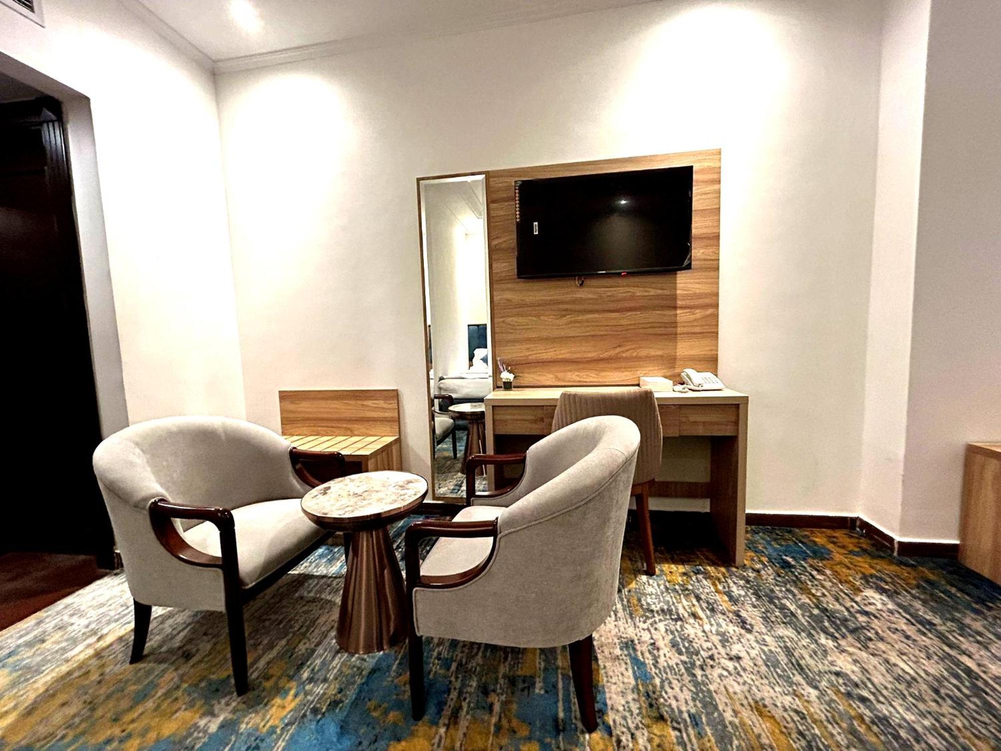 Blue Pearl Hotel Mecca Екстер'єр фото